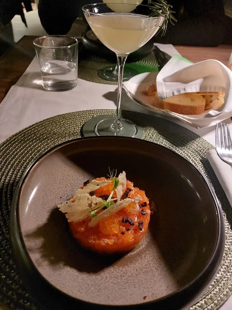 valentina sterrantino_Il Salotto mixology & food_Orcenico Inferiore_review