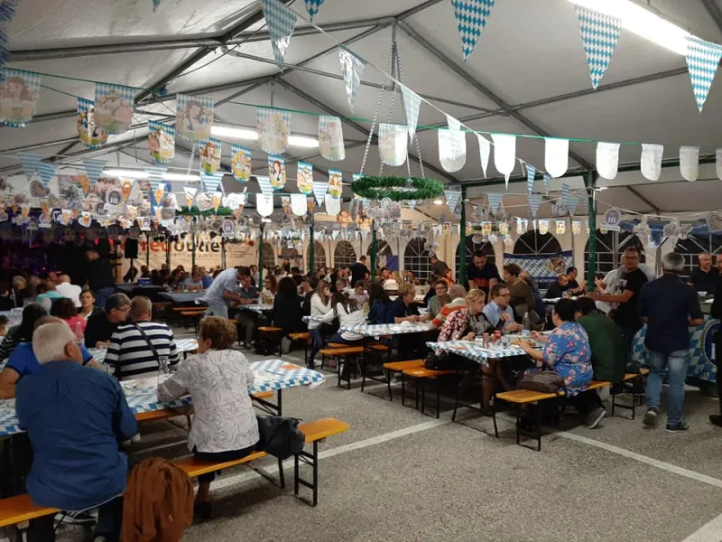 Al Rifugio restaurant in Orcenico Inferiore