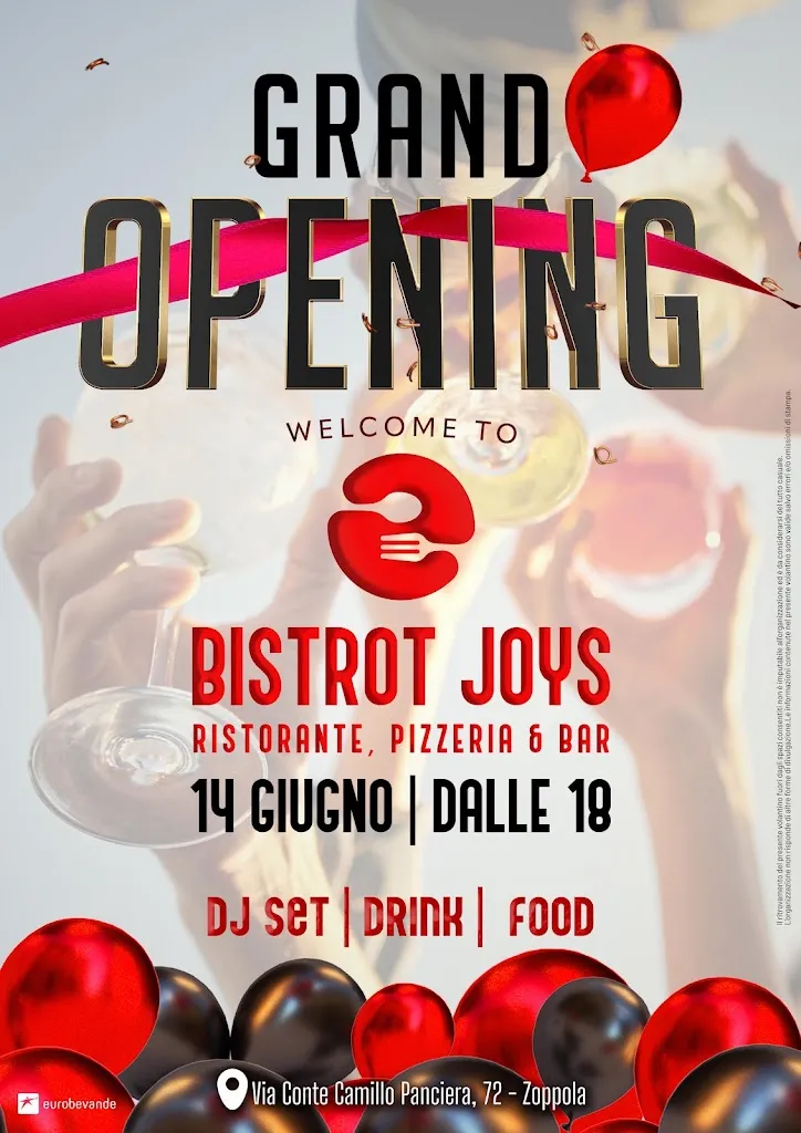 Bistrot Joys_Orcenico Inferiore_slider_image_3