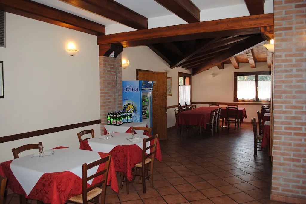 Bar Trattoria Barbaro restaurant in Orcenico Inferiore