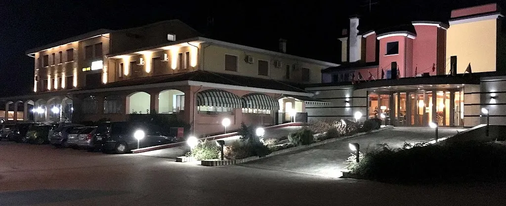 Hotel Tuan restaurant in Orcenico Inferiore