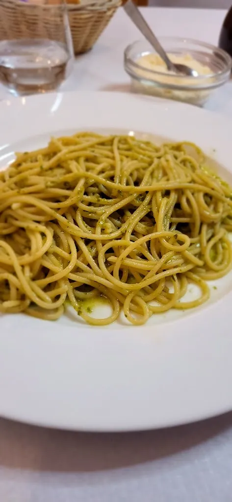 Luca Di Giusto _Bar ristorante Aquila Nera_Orcenico Inferiore_review