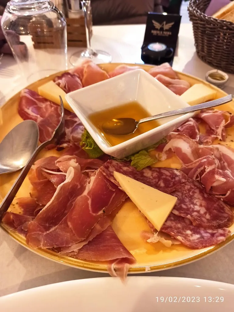 Mimma Franconeri_Bar ristorante Aquila Nera_Orcenico Inferiore_review