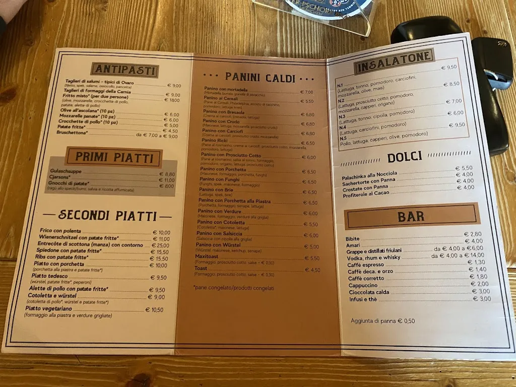 Menu_Matoga Cafe' , La Birreria con Cucina Di Topan Stefano_Ovaro_image_2