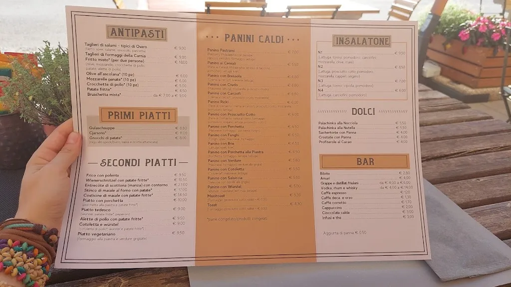 Menu_Matoga Cafe' , La Birreria con Cucina Di Topan Stefano_Ovaro_image_3