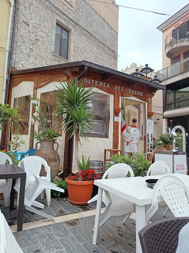 Thor Nagell_Osteria Del Padre_San Salvo_review