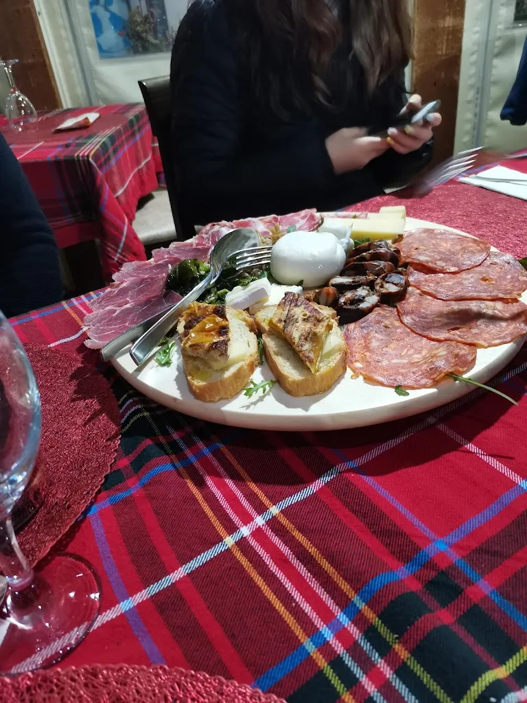 Vera González V._Osteria Del Padre_San Salvo_review