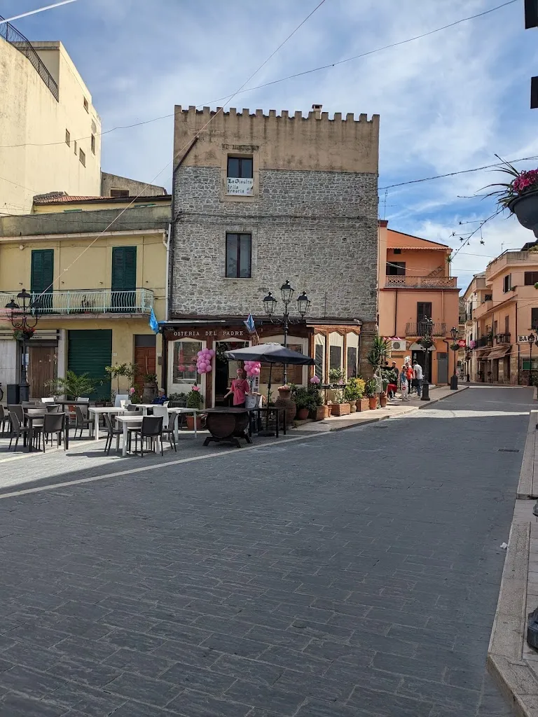 Rob Callaghan_Osteria Del Padre_San Salvo_review