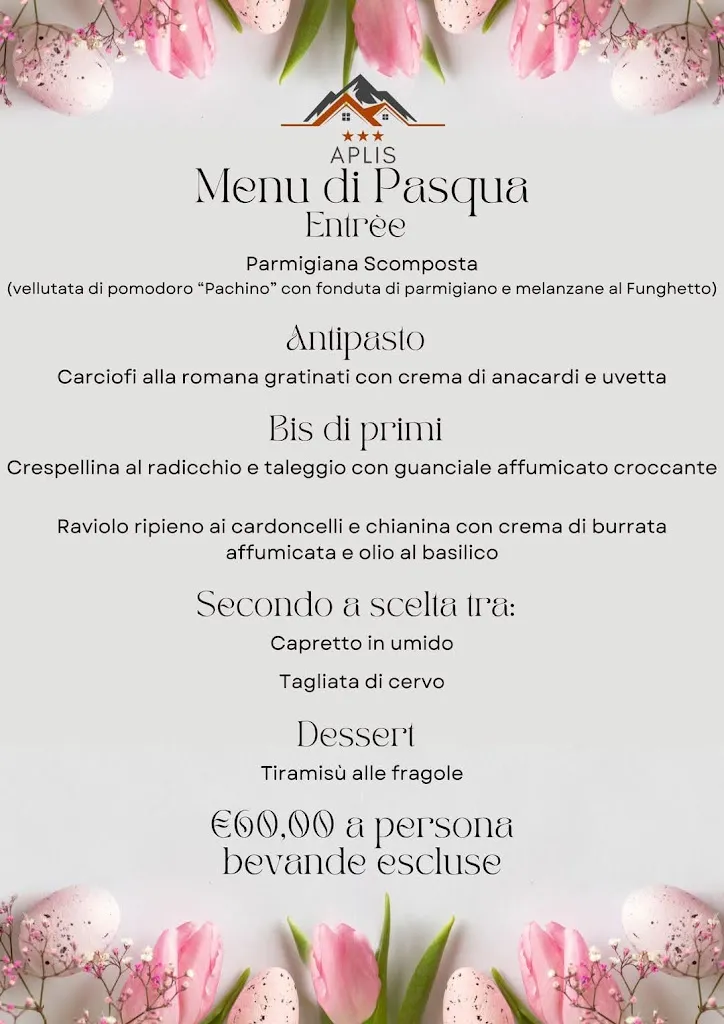 Menu_Ristorante Hotel Aplis_Ovaro_image_1