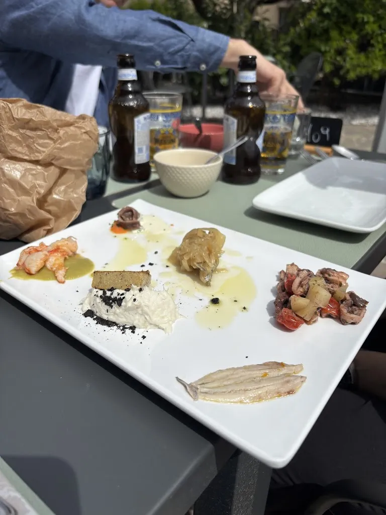 Katarzyna Ciesielska_Trattoria Al Castello_Muggia_review