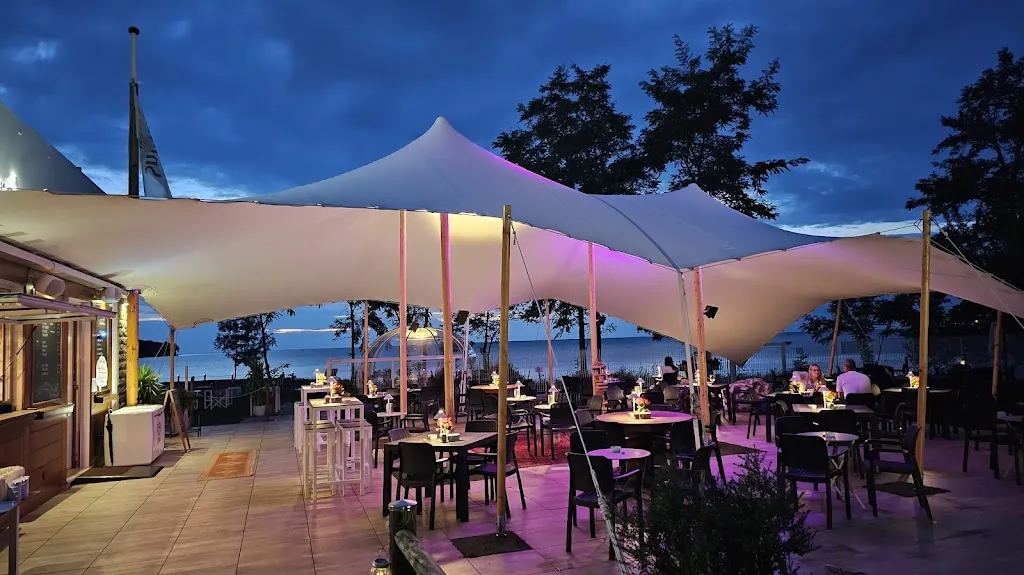 Mytilus restaurant in Muggia