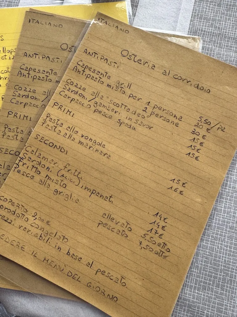 Menu_Osteria al Corridoio_Muggia_image_2