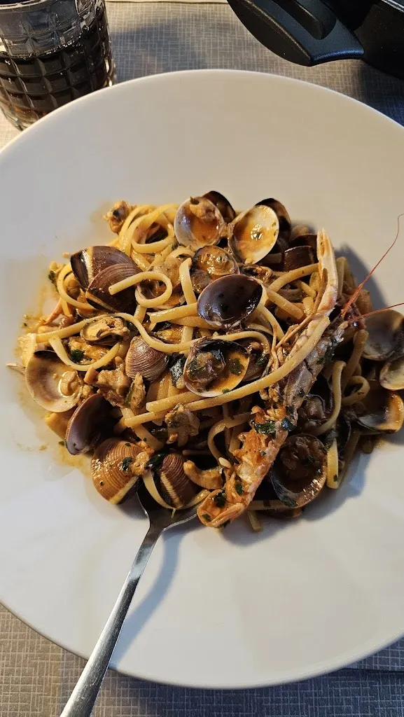 Jelena Mladenović_Osteria al Corridoio_Muggia_review