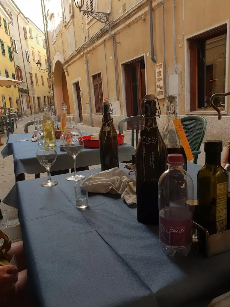 Ian Franklin_Osteria al Corridoio_Muggia_review