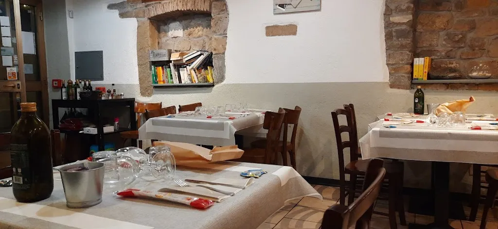 Osteria al Corridoio restaurant in Muggia