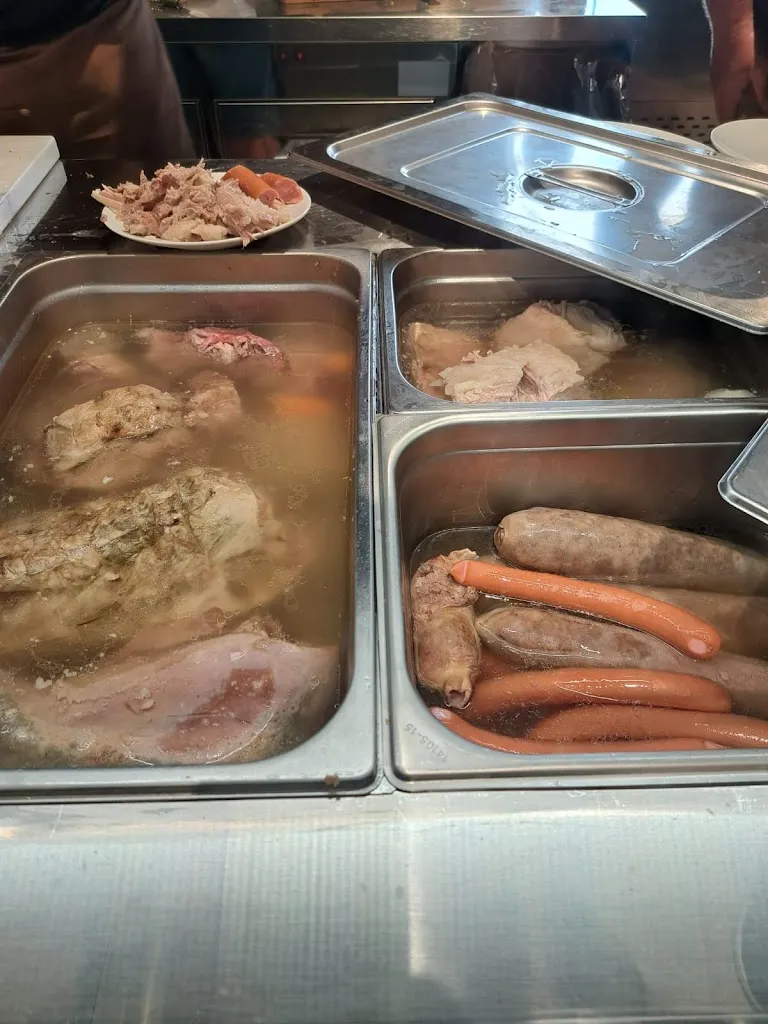 Elena Sarti_Buffet AlPorto_Muggia_review