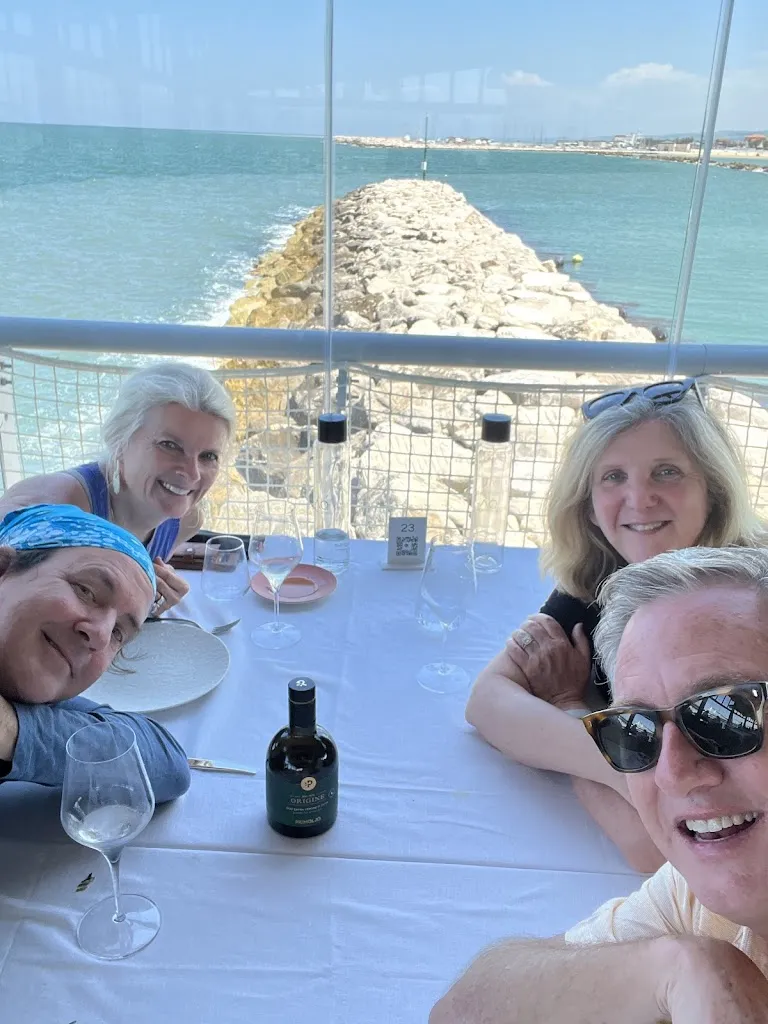 Karen Farabee_Trabocco Diamante_San Salvo_recensione