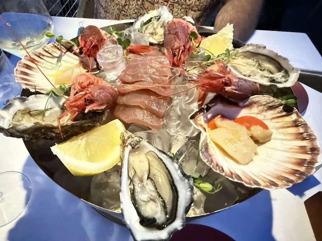 Alessandro Mancí_Trabocco Diamante_San Salvo_recensione