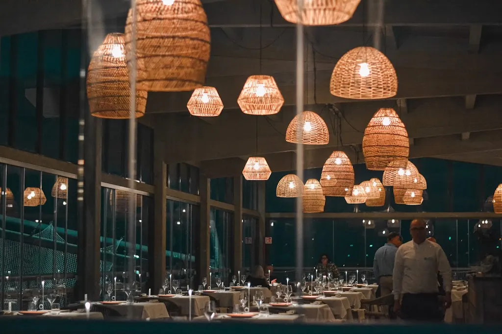 Trabocco Diamante restaurant in San Salvo