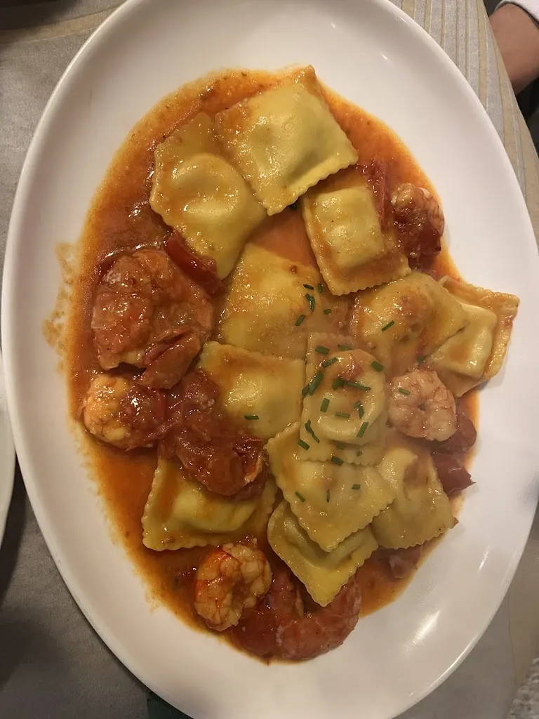 Urša Landis_Enoteca al Patriarca_Muggia_review