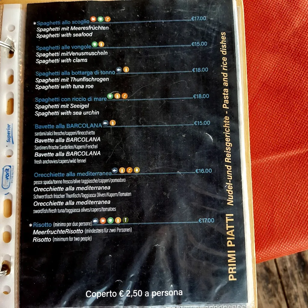 Menu_Ristorante Trattoria La Marina_Muggia_image_4