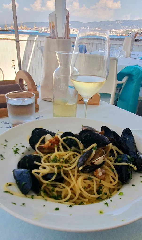The Artist_Ristorante Trattoria La Marina_Muggia_review