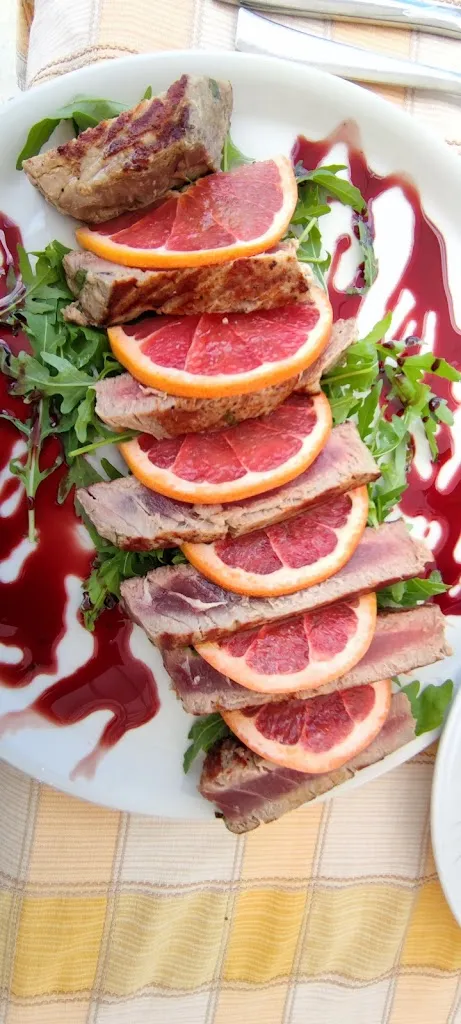 Tieu Ky Luu_Ristorante Trattoria La Marina_Muggia_review