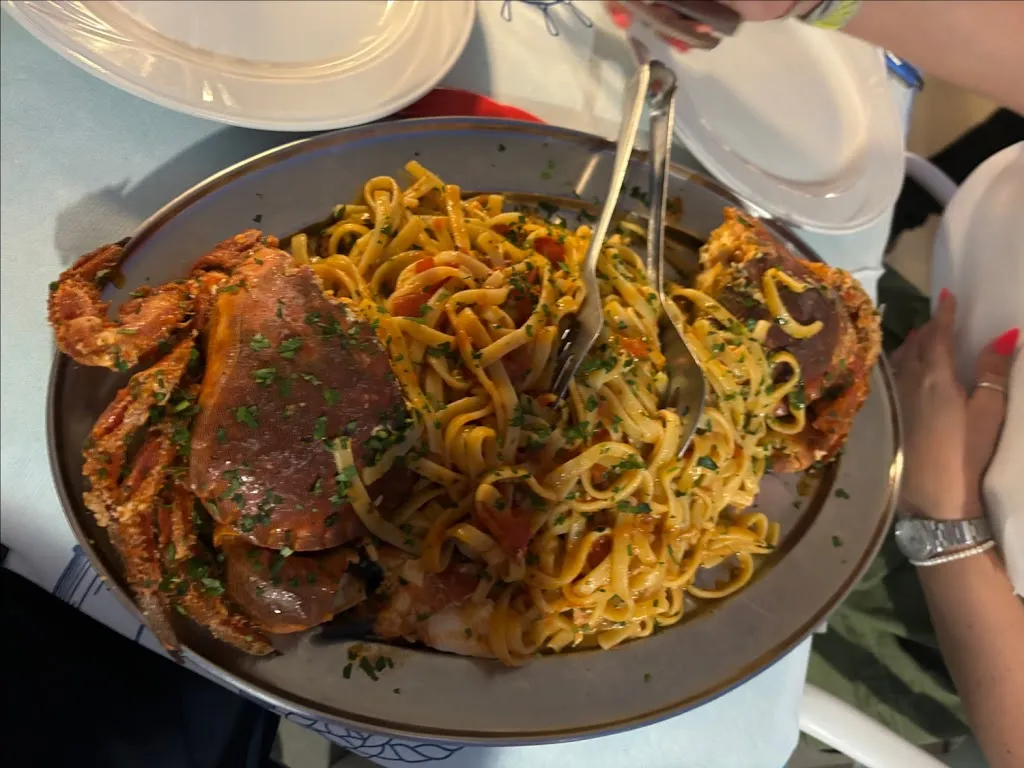 Fred Cello_Ristorante Trattoria La Marina_Muggia_review