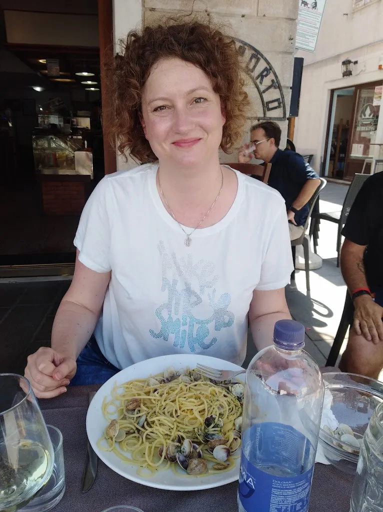 Daniel Polsinger_Trattoria Birreria Al Porto_Muggia_review