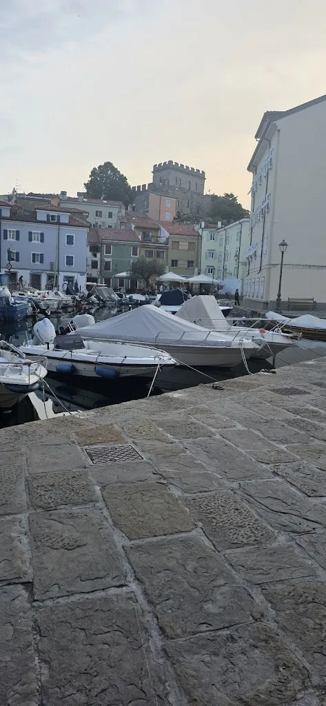 Forsan Jabareen_Trattoria Risorta_Muggia_review