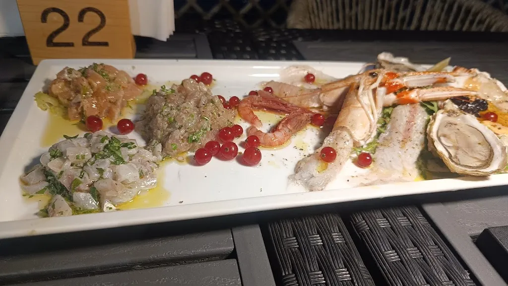 Uliana Burlutckaia_La Bussola - Restaurant_Muggia_review