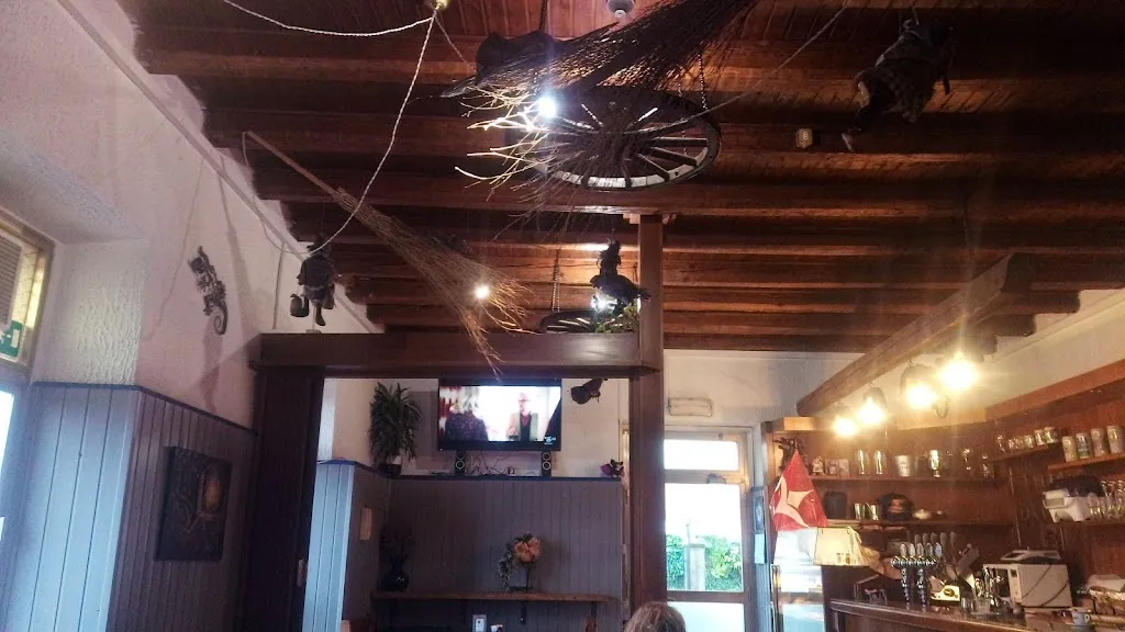 Taverna delle streghe restaurant in Muggia