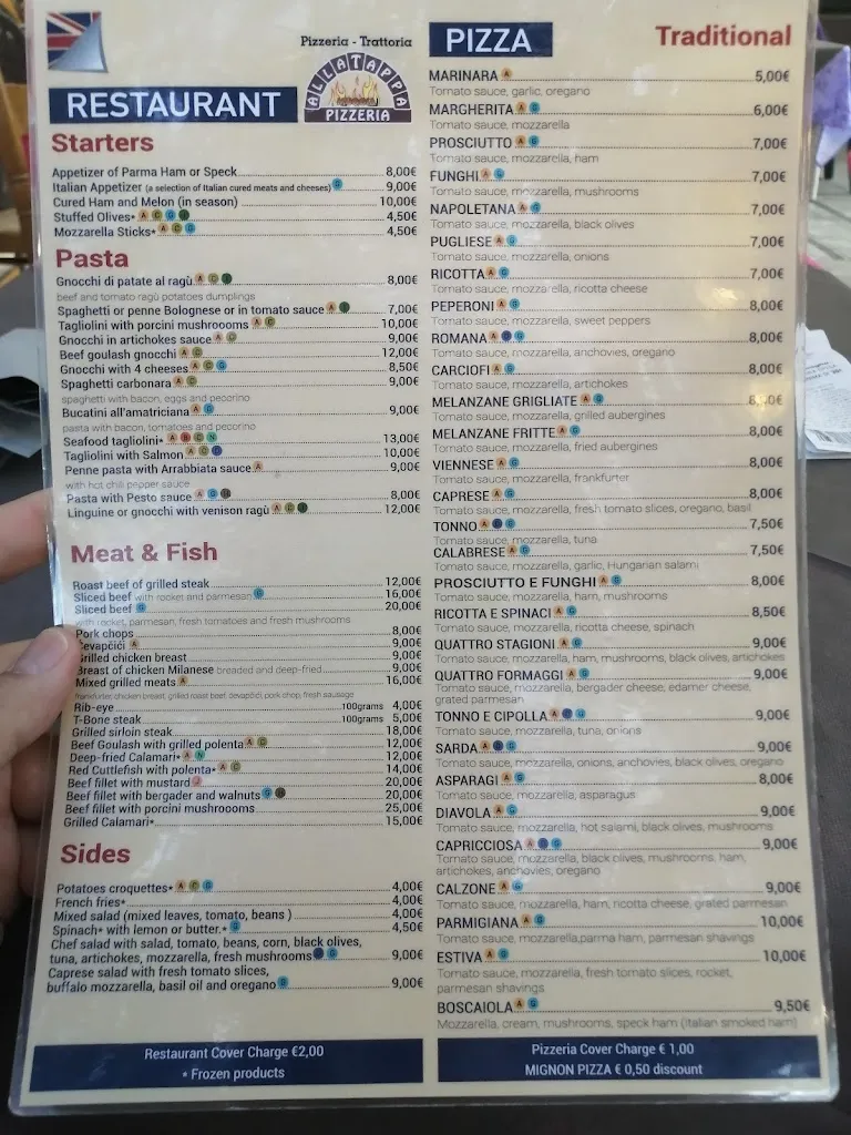 Menu_Alla Tappa - Pizzeria e Trattoria_Muggia_image_4