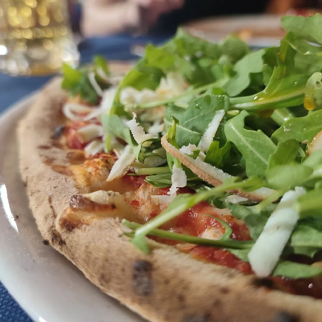 Gabor Plazzeriano_Alla Tappa - Pizzeria e Trattoria_Muggia_review