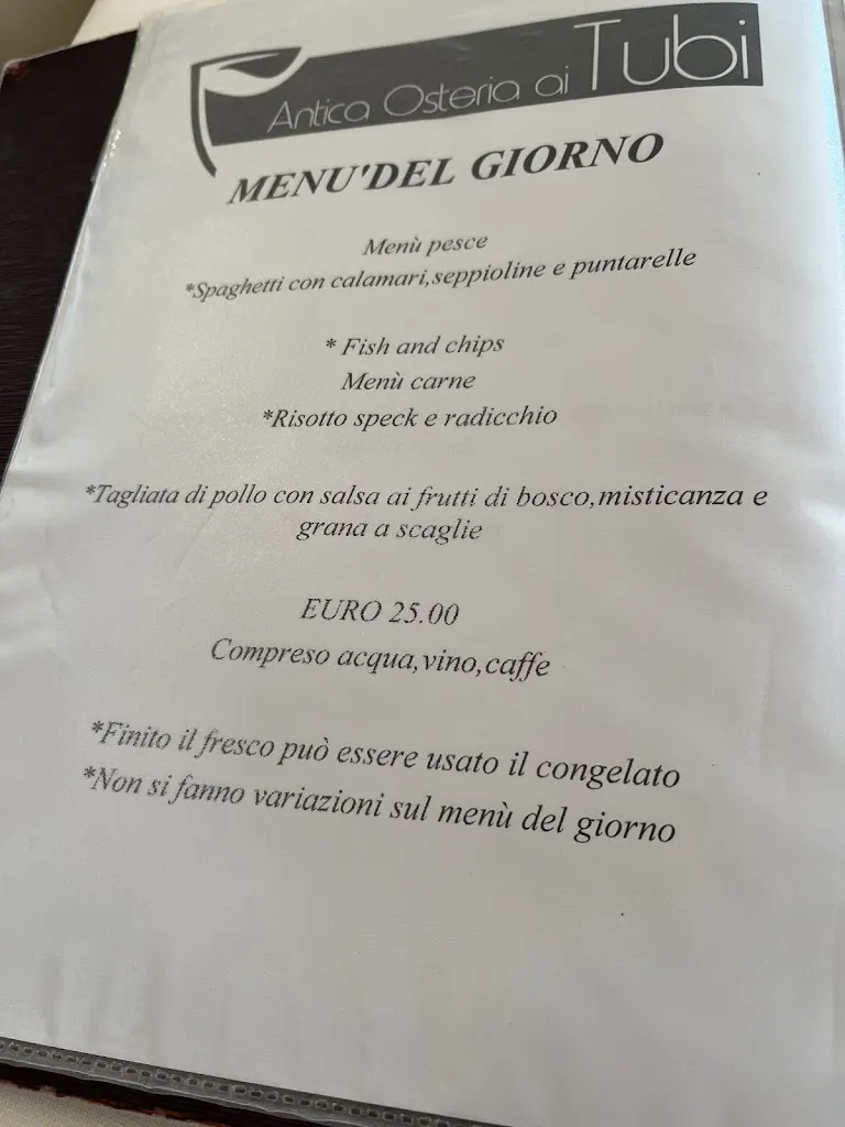 Menu_Antica Osteria Ai Tubi_Palazzolo dello Stella_immagine_2