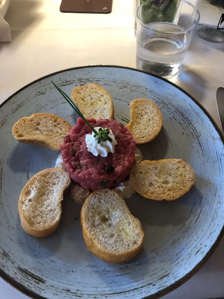 Dennis Brunek_Antica Osteria Ai Tubi_Palazzolo dello Stella_recensione