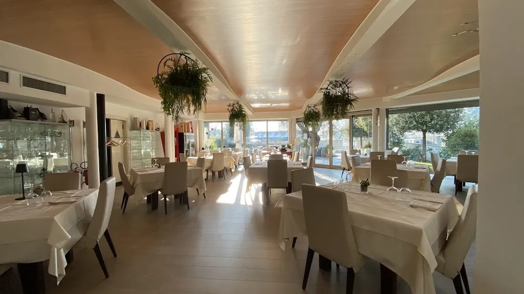 Antica Osteria Ai Tubi restaurant in Palazzolo dello Stella