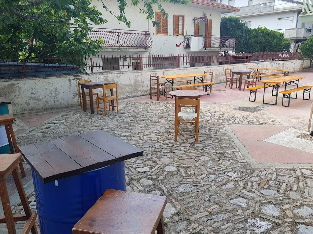 Peligro restaurant in San Salvo