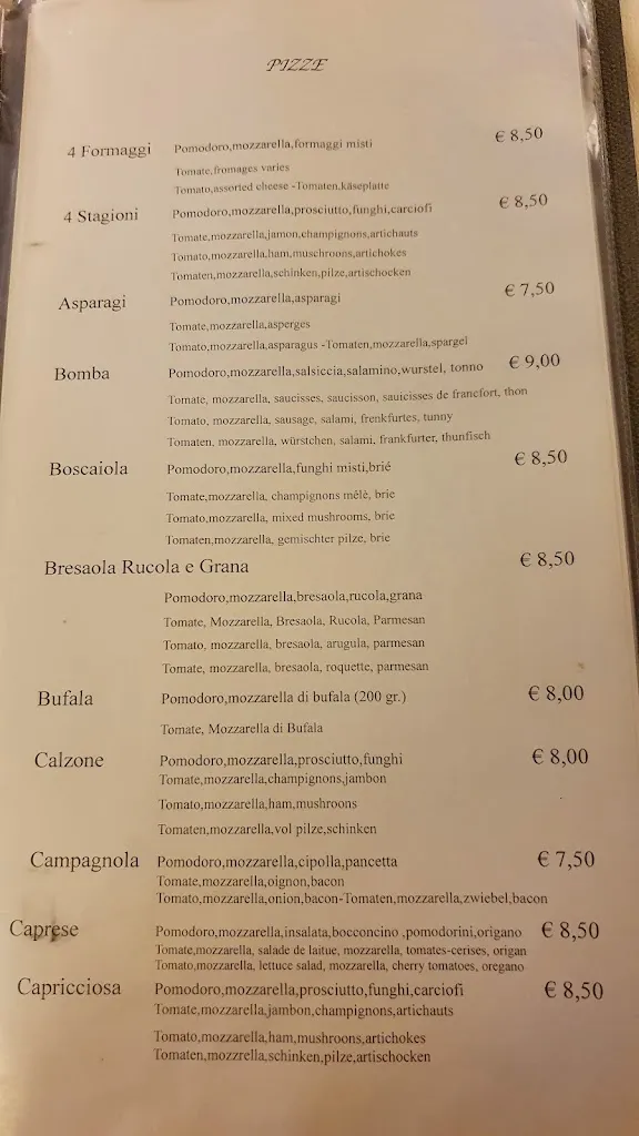 Menu_Ristorante Pizzeria da Michele_Palazzolo dello Stella_image_3