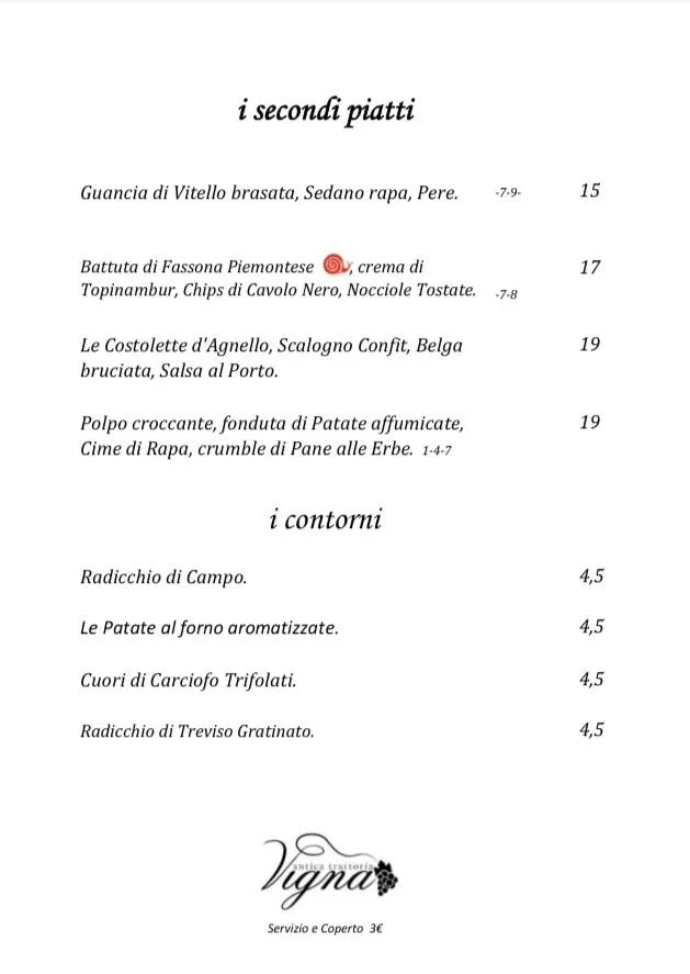Menu_Antica Trattoria Vigna_Paludea_image_1