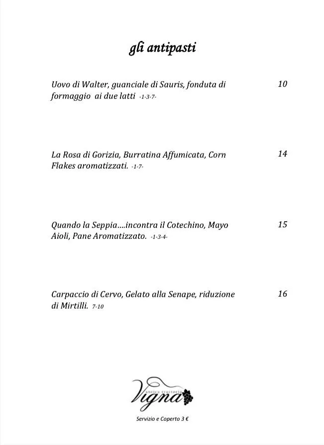 Menu_Antica Trattoria Vigna_Paludea_image_4