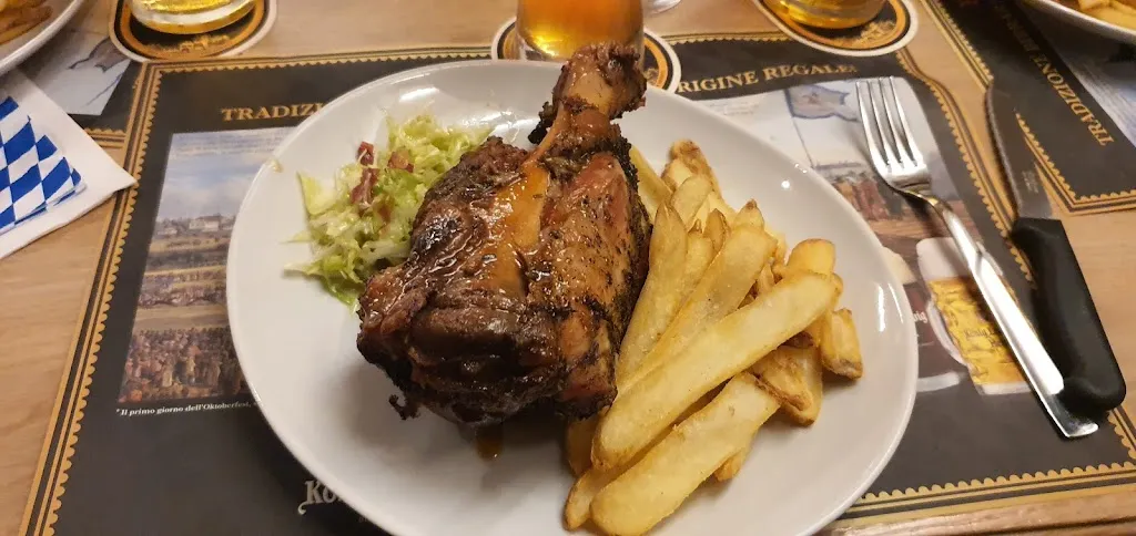 Bierkneipe restaurant in Paludea