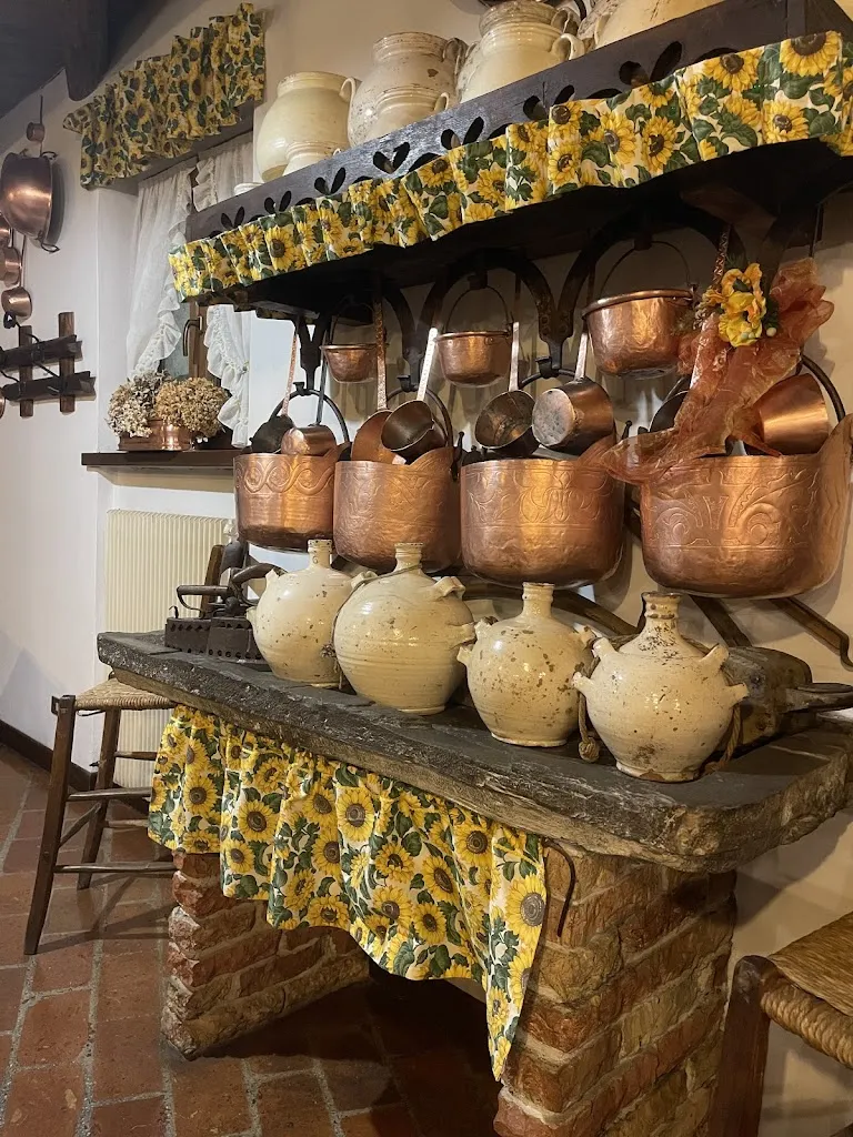 jack welch_Trattoria Al Cjavedal_Pagnacco_review