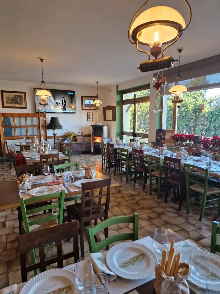 Antica Casada Trinco 1924 restaurant in Pagnacco