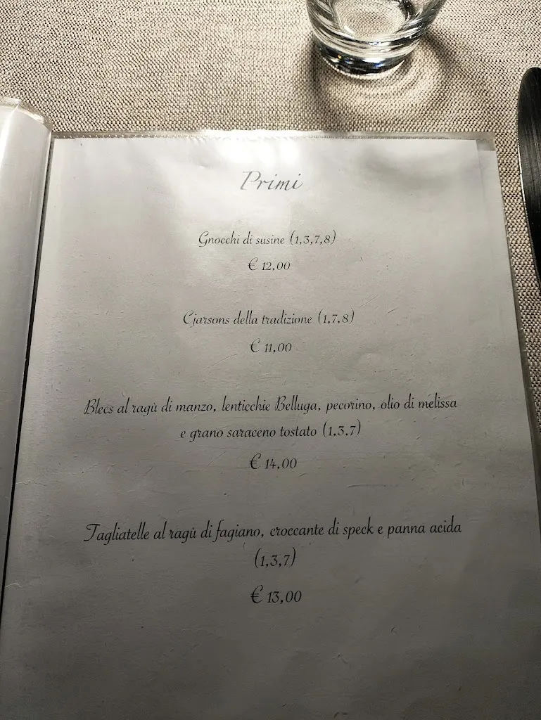 Menu_Ristorante Al Zuc_Pagnacco_image_1