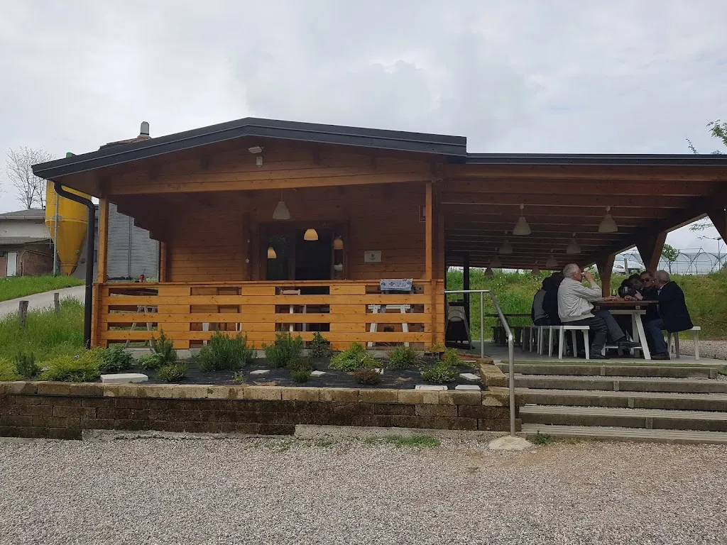 Agriturismo Pividori - Pagnacco restaurant in Pagnacco