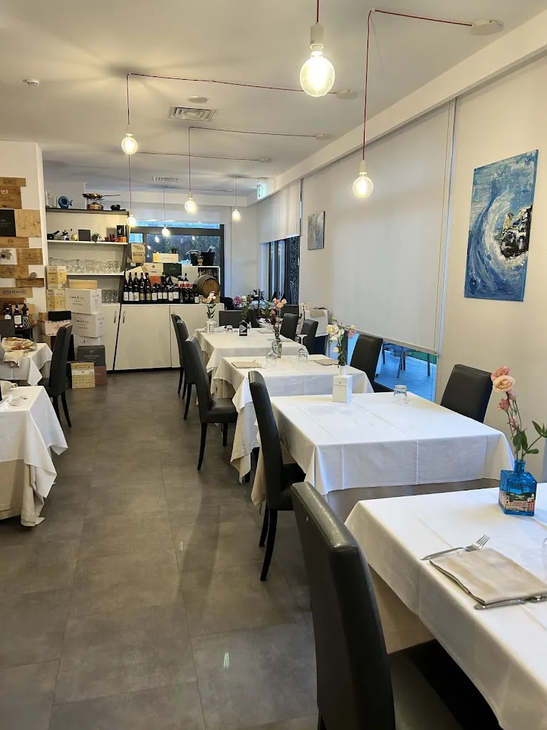 L'Angolo DiVino restaurant in San Salvo