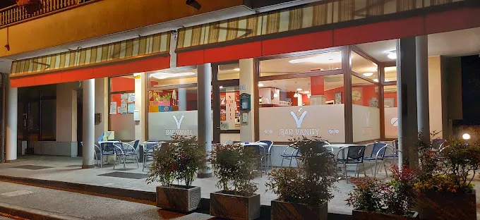 Bar Vanity restaurant in Pagnacco
