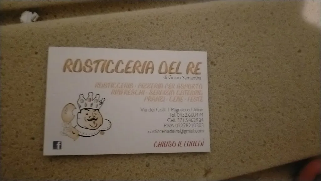 Savio_Rosticceria del Re di Guion Samantha_Pagnacco_review