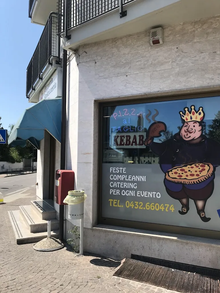 Rosticceria del Re di Guion Samantha restaurant in Pagnacco